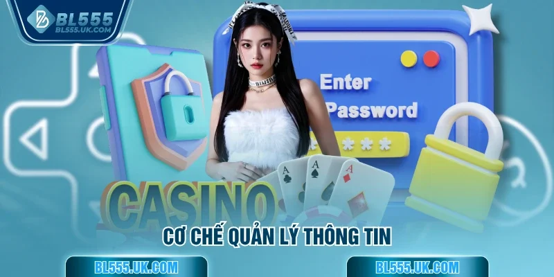 Cơ chế quản lý thông tin