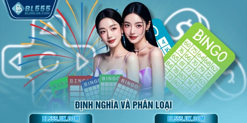 Định nghĩa và phân loại