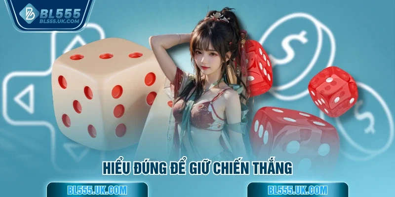 Hiểu đúng để giữ chiến thắng