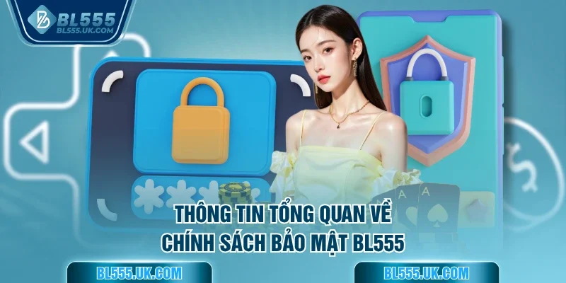 Thông tin tổng quan về chính sách bảo mật BL555